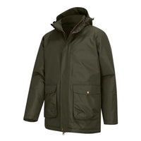 Hoggs Of Fife Mens Walker Long Coat