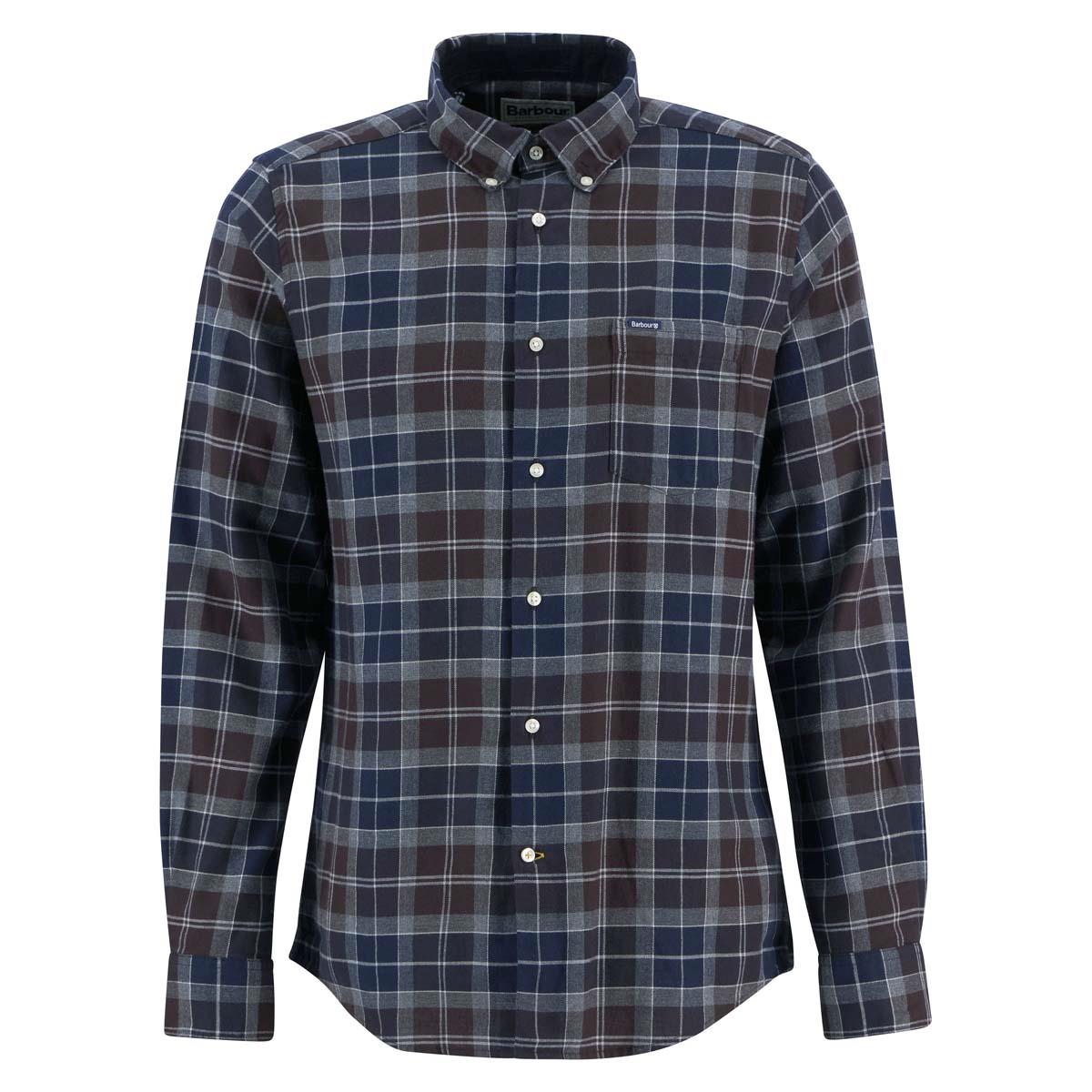 Barbour Mens Fortrose Tailored Shirt