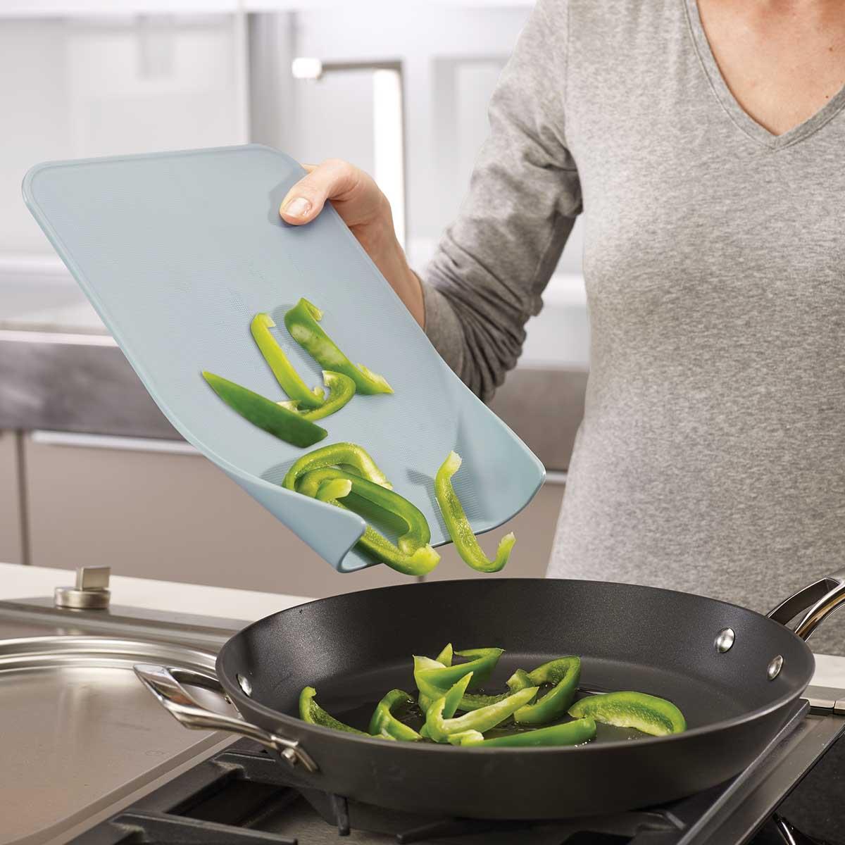 Opal Joseph Joseph Nest Chop 3-piece Chopping Board Set drop