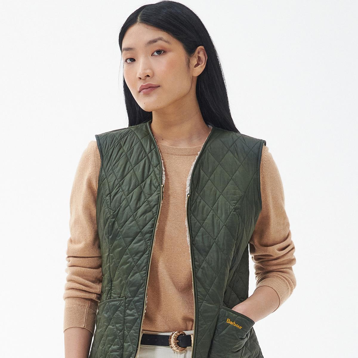 Barbour Womens Markenfield Liner