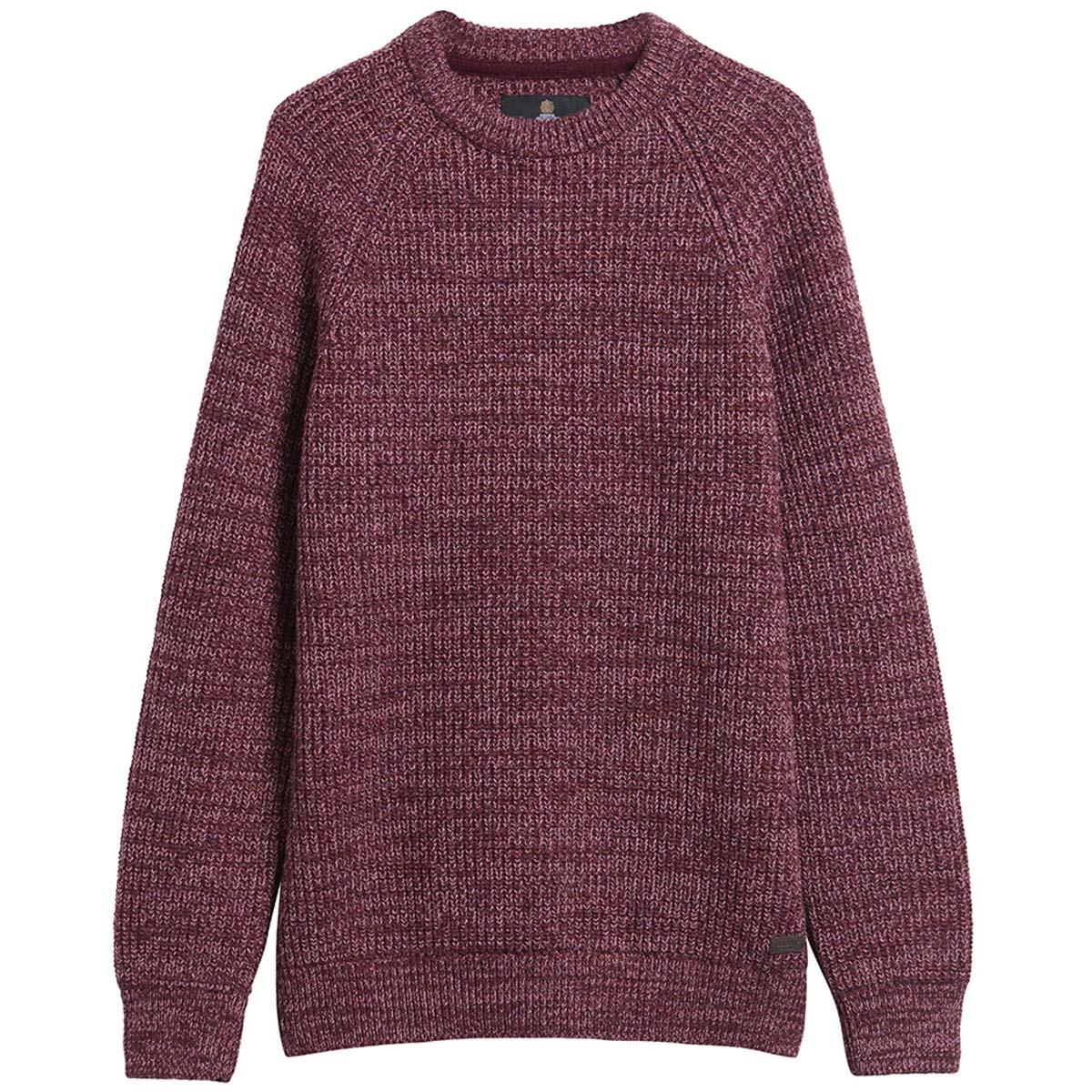 Barbour Mens Horseford Crew Jumper