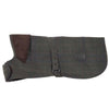 Barbour Tartan Wax Dog Coat