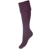 Thistle House Of Cheviot Womens Rannoch Socks