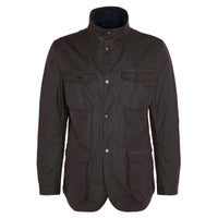 Barbour Mens Ogston Wax Jacket