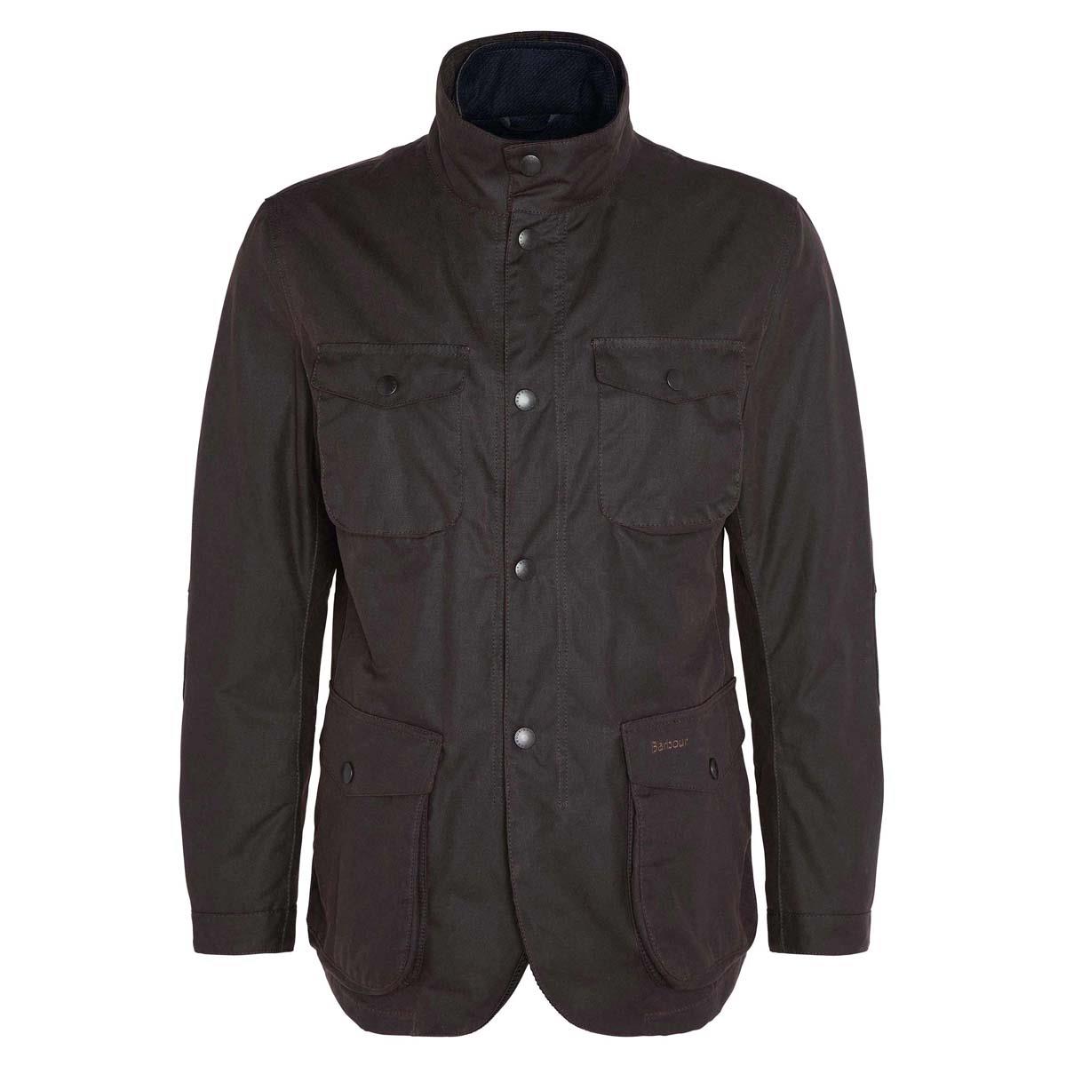 Barbour Mens Ogston Wax Jacket