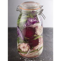 Kilner Round Cliptop Jar LS2
