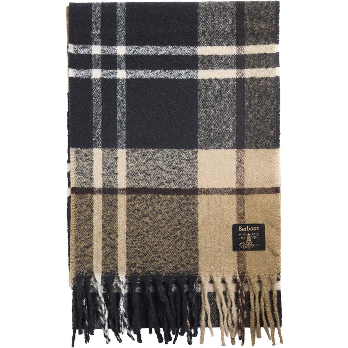 Barbour Yorklane Tartan Scarf