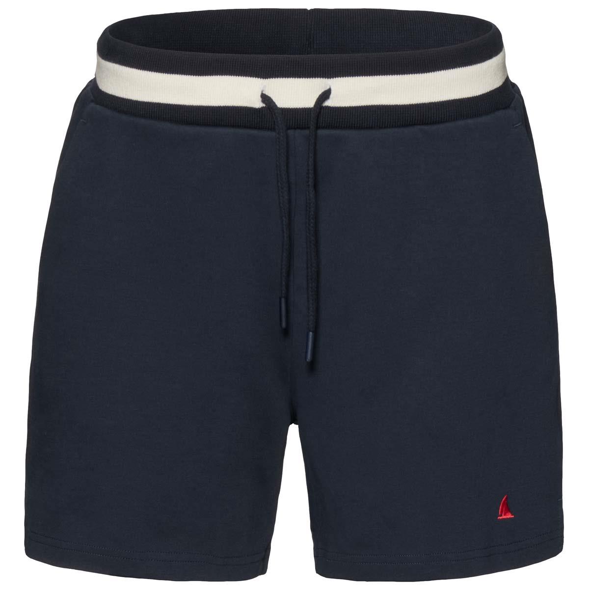 Navy Musto Womens Original Marine Shorts