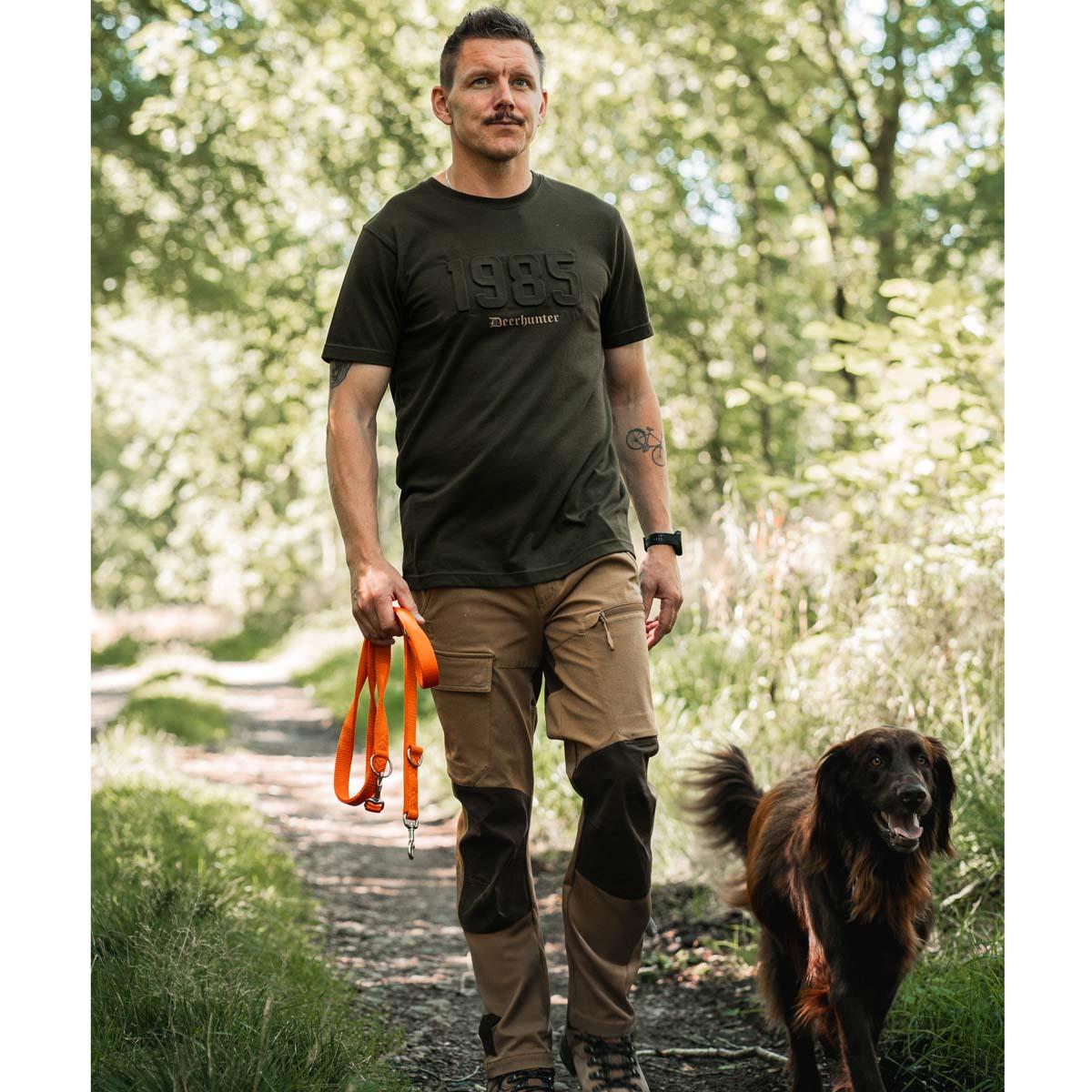 Deerhunter Mens Jubilee T-shirt