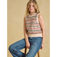 Joules Womens Orchard Tank Top