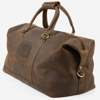 Teales Weekend Bag Full Leather