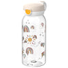 Mepal Campus Sunshine & Rainbow Flip Cap Bottle