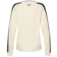 Musto Womens Original Marine Crew Knit