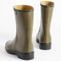 Aigle Mens Bison 2 Wellington Boots