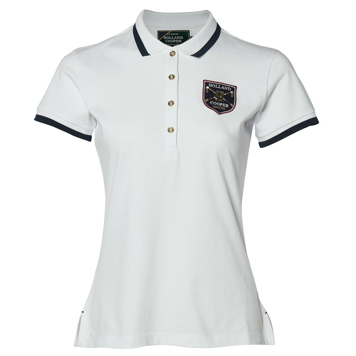 Holland Cooper Womens Classic Polo Shirt