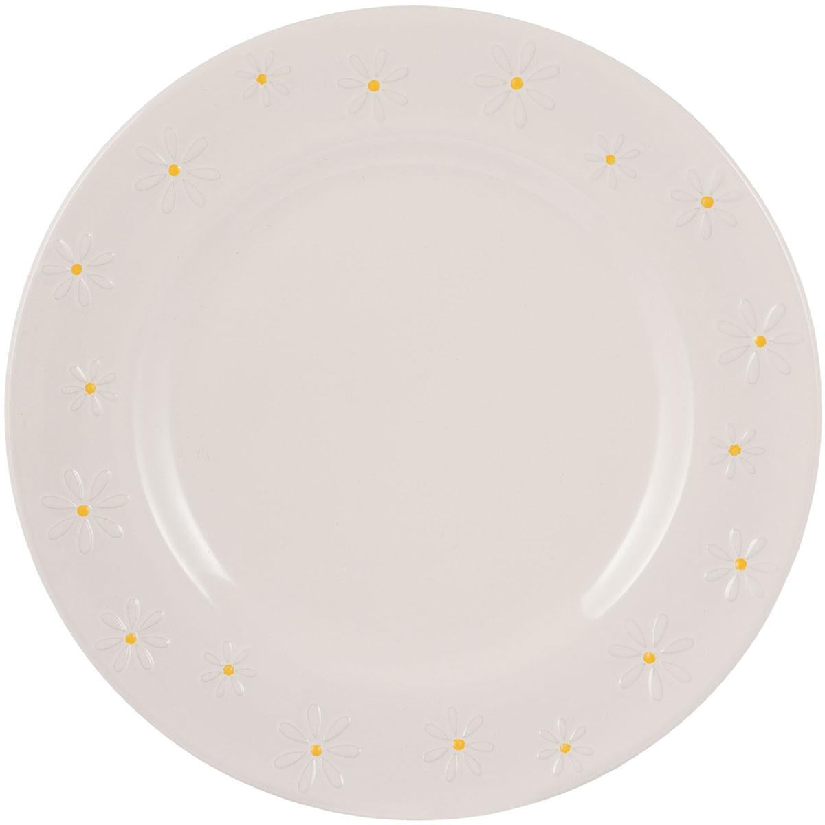 Price and Kensington Daisy Dinner Plate