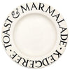 Emma Bridgewater Black Toast Side Plate