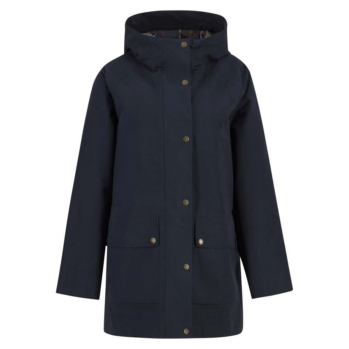 Barbour Womens Winter Beadnell Waterproof Jacket