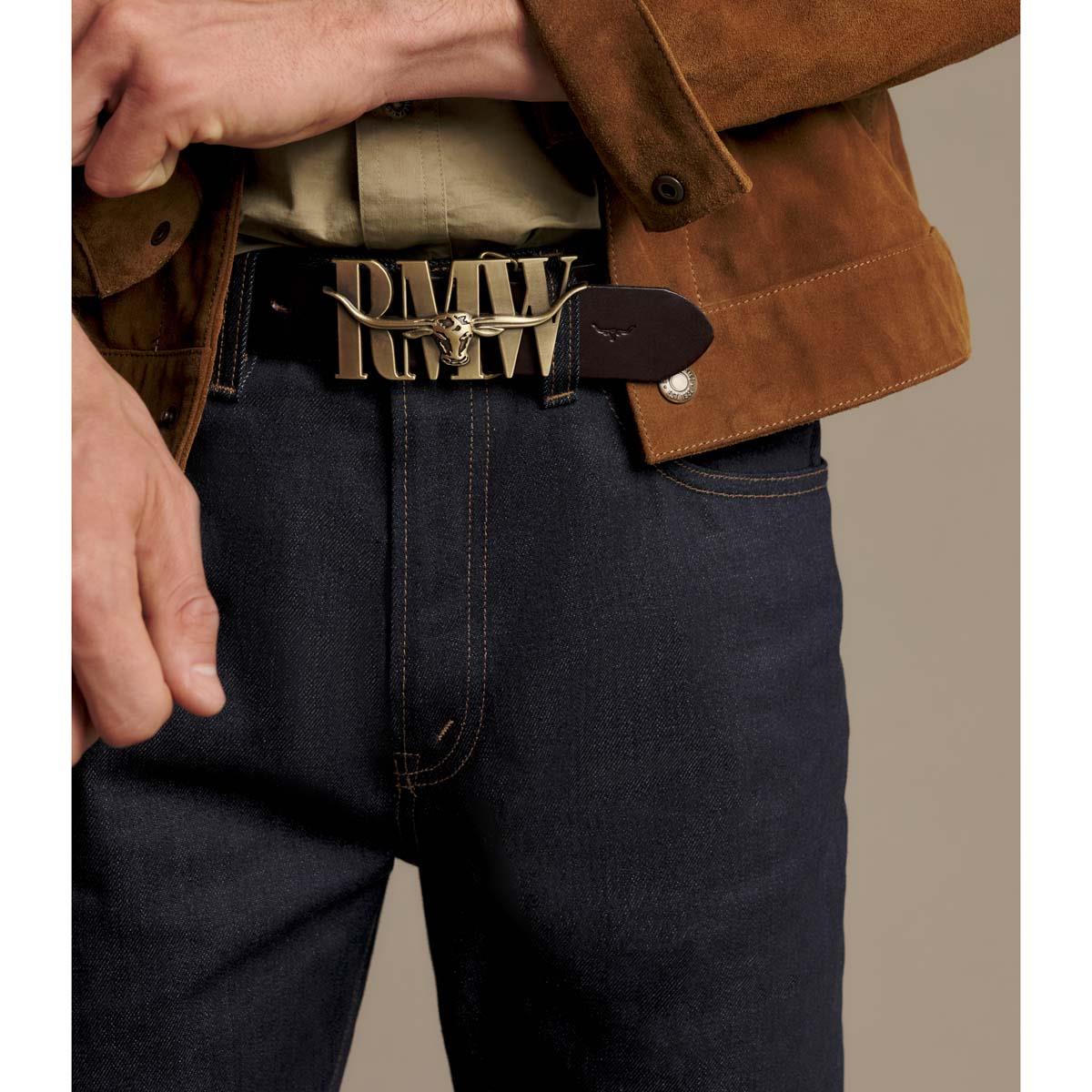 R.M. Williams Heritage Buckle