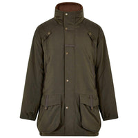 Olive Dubarry Mens Longacre Waterproof Jacket