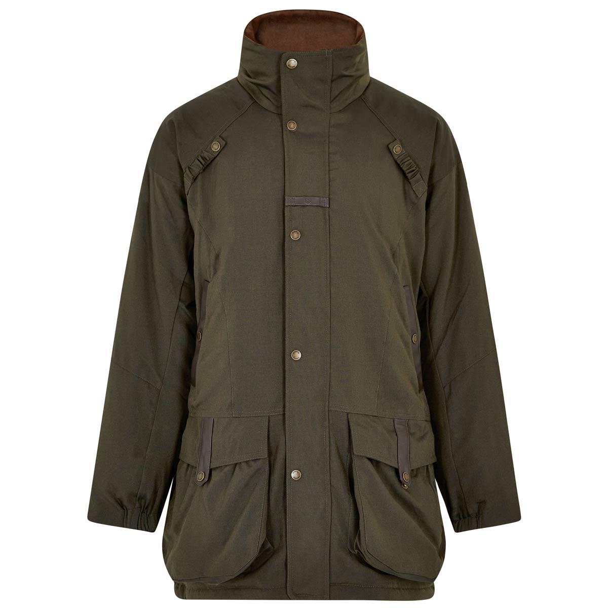 Olive Dubarry Mens Longacre Waterproof Jacket