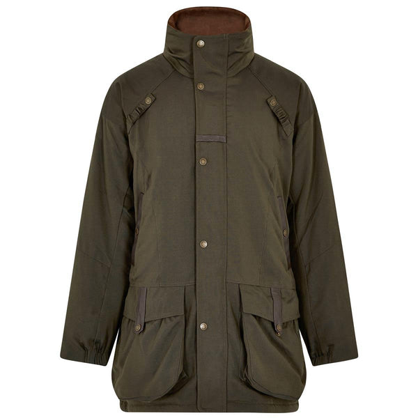 Olive Dubarry Mens Longacre Waterproof Jacket