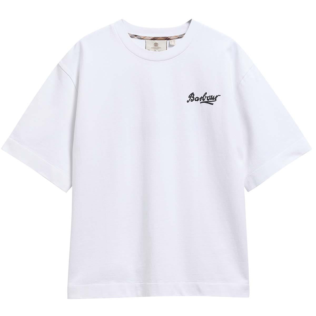 Barbour Womens Gracefield T-Shirt