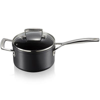 Le Creuset Toughened Non-Stick Saucepan With Glass Lid