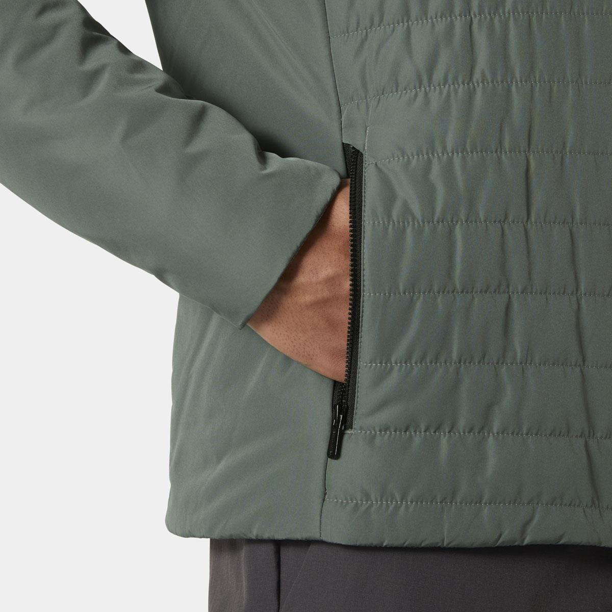 Helly Hansen Mens Crew Insulator Jacket 2.0