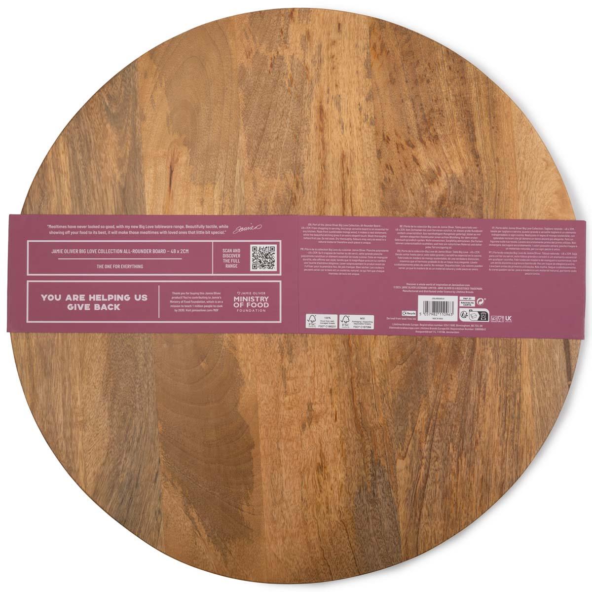 Jamie Oliver Big Love All-Rounder Board