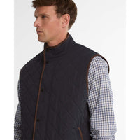 Barbour Mens Rosley Polarquilt Gilet