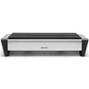 Matt Steel Brabantia Food Warmer
