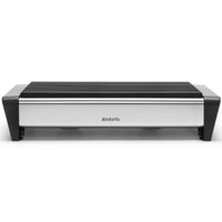 Matt Steel Brabantia Food Warmer