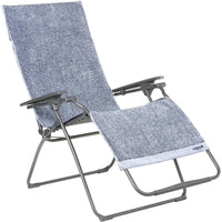 Lafuma Littoral Beach Towel For Recliners