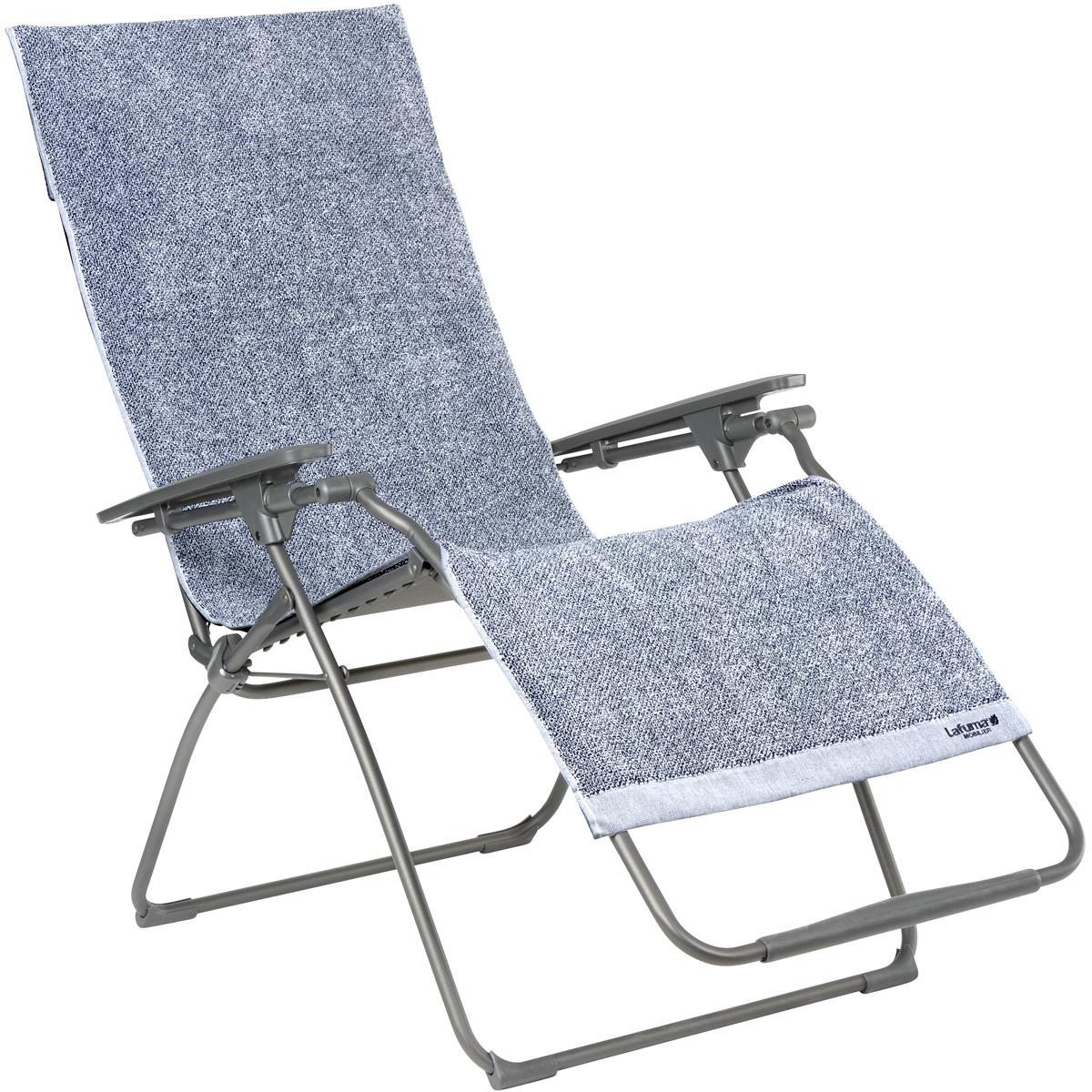 Lafuma Littoral Beach Towel For Recliners