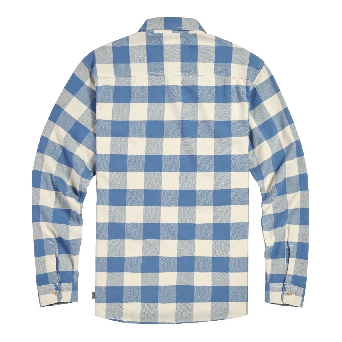 Triumph Montana Long Sleeved Shirt back