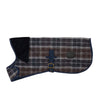 Barbour Tartan Dog Coat