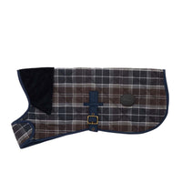 Barbour Tartan Dog Coat