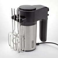 Judge Electricals Twin Blade Hand Mixer With Storage Clip