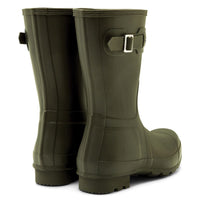 Hunter Mens Original Short Wellington Boots