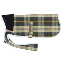 Barbour Tartan Waterproof Dog Coat