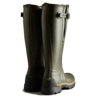 Hunter Womens Balmoral Adjustable Tech Sole Wellington Boots