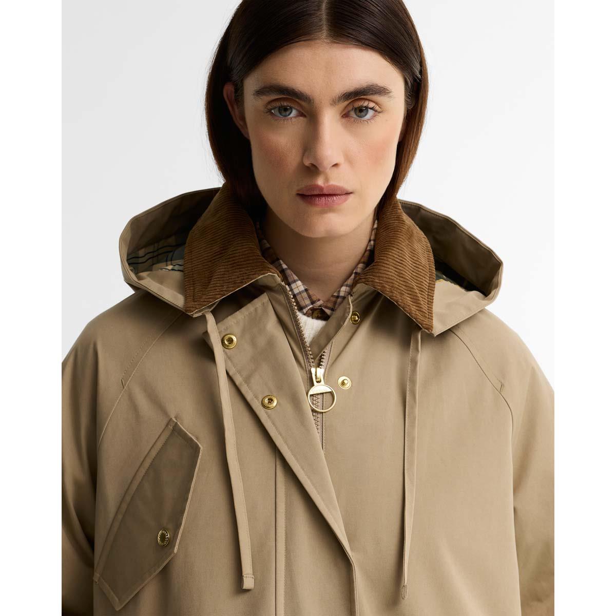 Barbour Womens Ingrim Showerproof Jacket