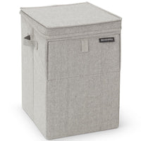 Grey Brabantia Stackable Laundry Box