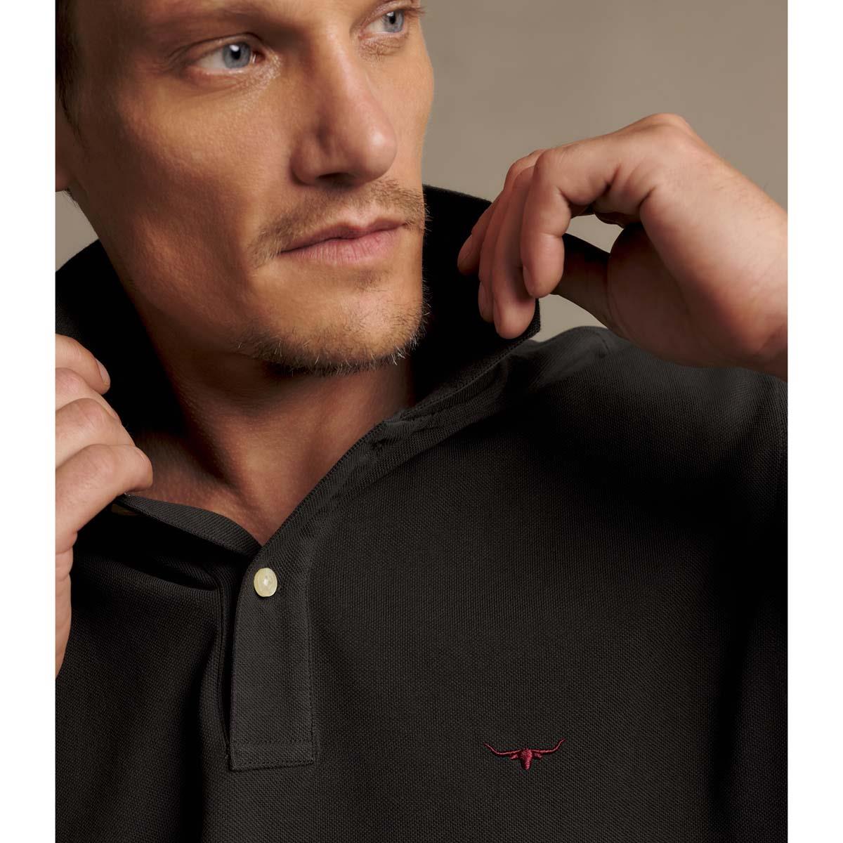 R.M. Williams Mens Rod Polo