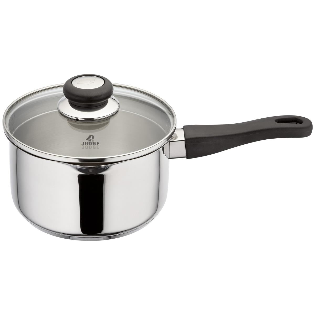Judge Vista Draining Saucepan