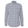 Light Grey Barbour Mens Southfield Tailored Shirt