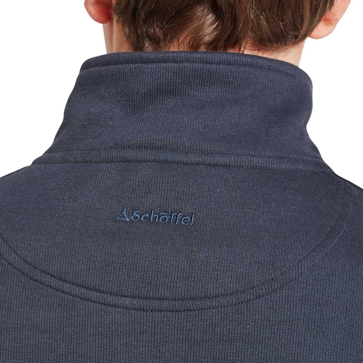 Schoffel Mens Kingsand 1/4 Zip Jumper