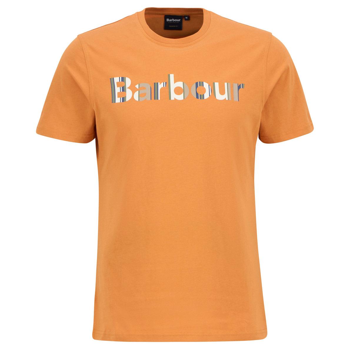 Barbour Mens Westsand Tailored Fit T-Shirt