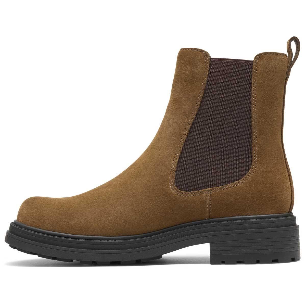 Clarks Womens Orinoco3 Top Warm Lined Boots